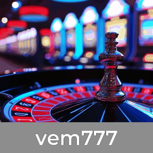 vem777 - Seu Cassino Online Confiável e Seguro