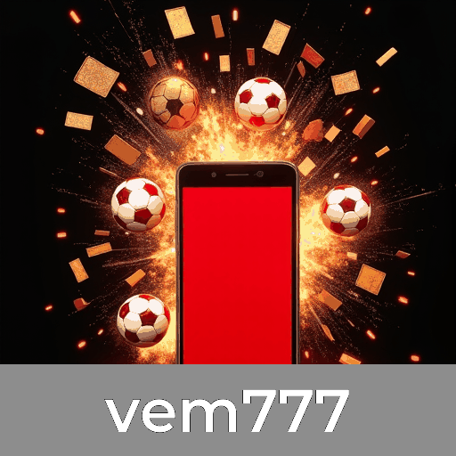 vem777: Aposte em Eventos Esportivos com Cotações Rápidas